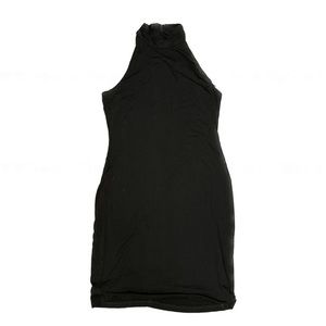 1. State Halter Body Above Knee Little Black Dress in size Medium